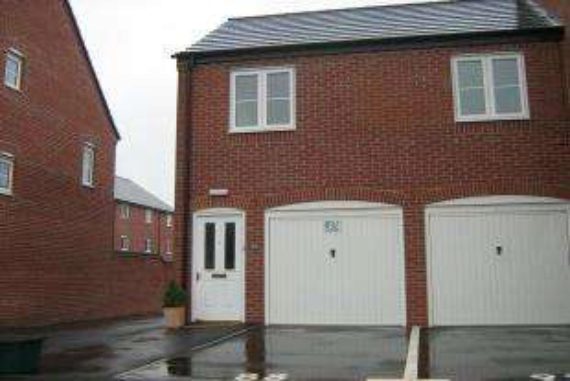 1 Bedroom Detached